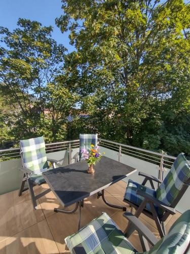 Ferienwohnung an der Murg