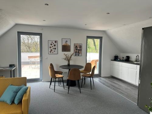 SchA¶nes Appartement zentral in Biberach