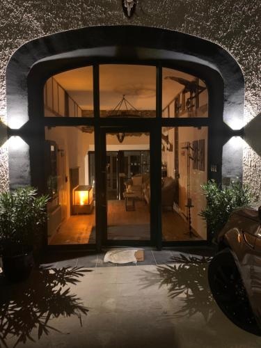 Eifelsuiten Suiten mit Sauna Kamin und Balkon in der Vulkaneifel Kerpen Loogh