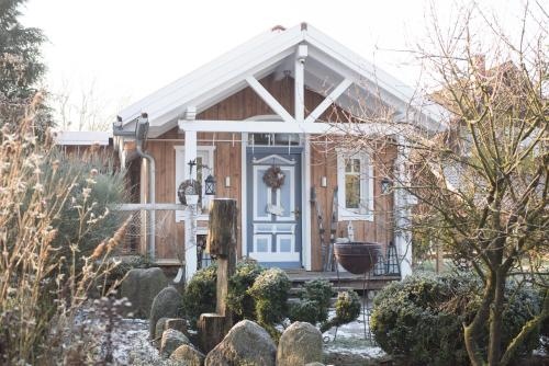 Ferienhaus mit Flair in der LA?neburger Heide