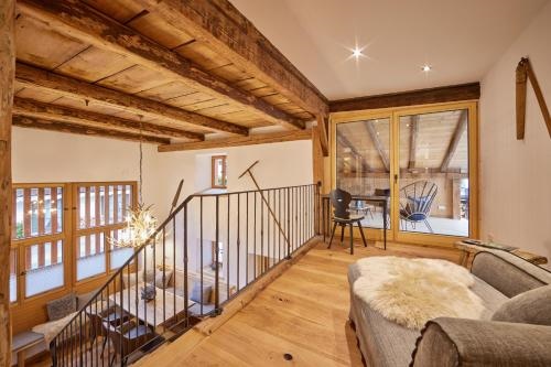 Haus Hoamat Bergfeuer