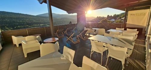 BayVista die Bayerwald Lodge