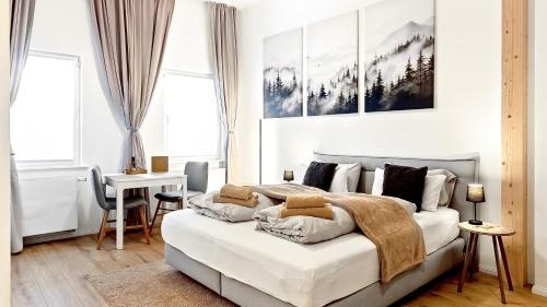 Winetime modern luxuriA¶s direkt im Zentrum Netflix