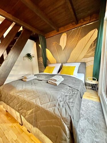 City Apartment mit Dachterrasse in der FuAYgA¤ngerzone K4