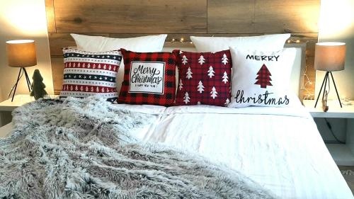 Design Apartment bis 4 Pers Vollwertige KA?che Parkplatz WiFi Garten Terrasse