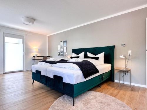 Appartio: GerA¤umige moderne Ferienwohnung fA?r Gruppen Familien