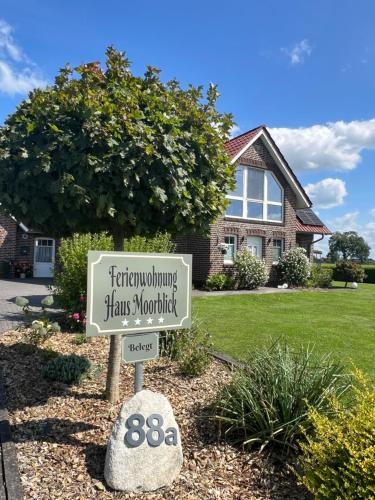 Ferienwohnung Haus Moorblick Wiesmoor Ostfriesland Mit Garten