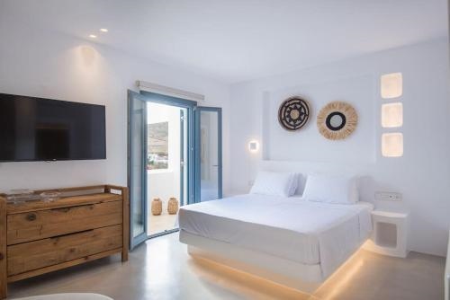 ABA I—ospitalitA© Paros The Luxury Suite Naousa Paros