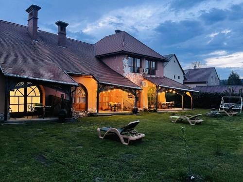 Villapark Garden House Apartments