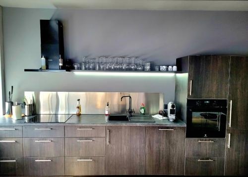 AK Rentals with hot tubs