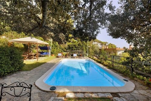 Belvedere su Bergeggi in Villa