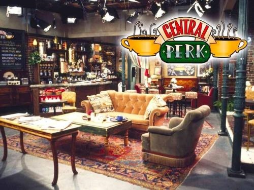 Central Perk NEW @ Brescia
