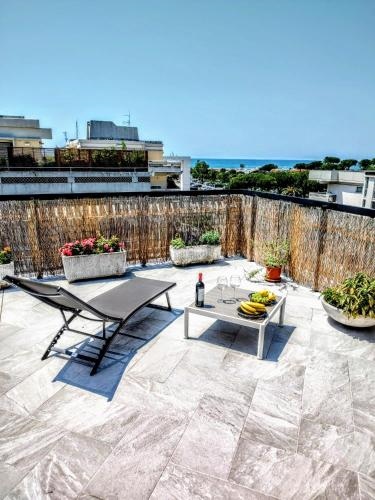 Penthouse con Terrazza Panoramica Free Parking