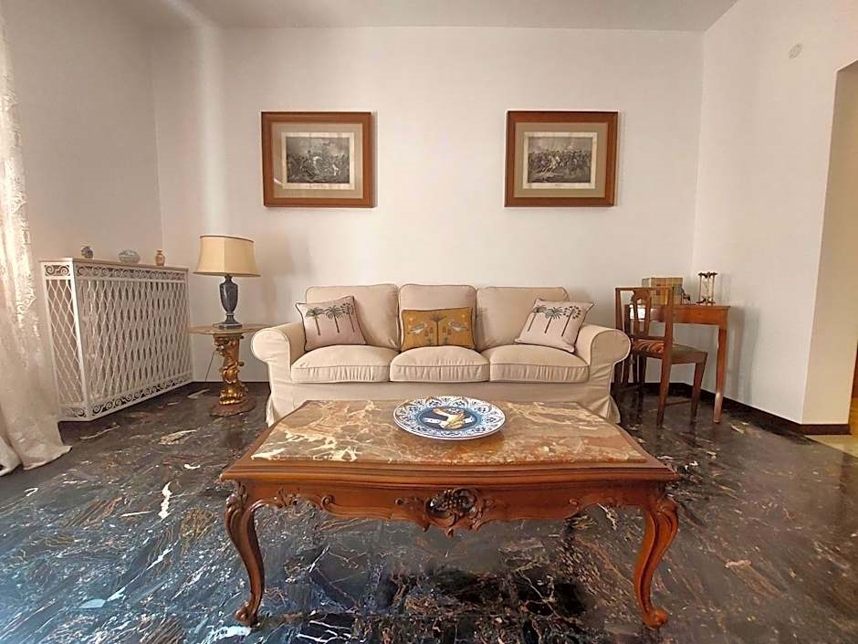 Appartamento alla chiesa