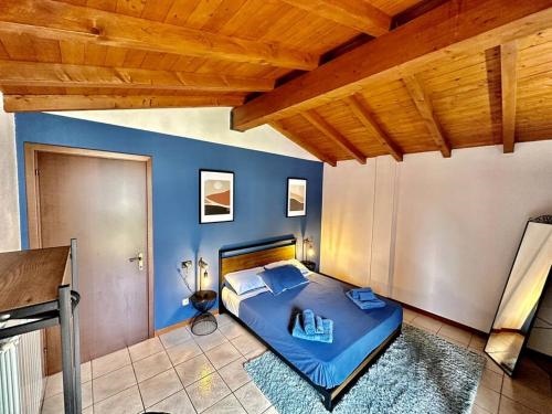 3BR villetta con panoramica sul lago