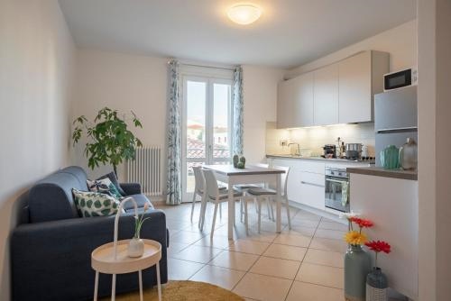 Trilocale a due passi dal centro e dal mare