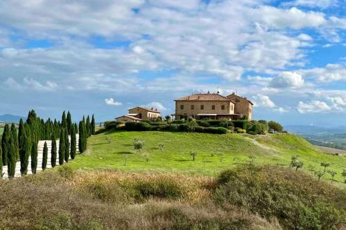 Toscana Amore Mio Stunning View & 14min Volterra