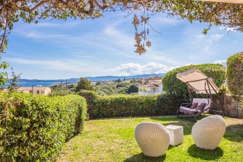 Amazing Sea View Flat with Swimming Pool