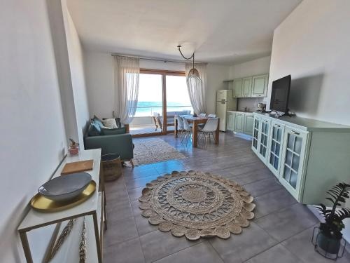 Sundinia Home, Vista sul Mare