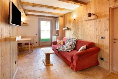 Casa Clus apartments Bormio 1