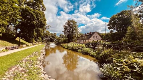 Pils Parka Apartamenti