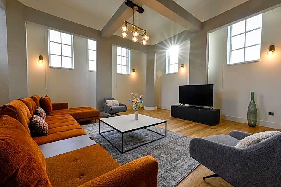 12A Luxe & Uniek Bioscoopzaal Terras Uitzicht