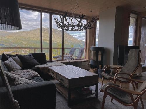 Gaustatoppen Lodge Mountain View Gaustablikk