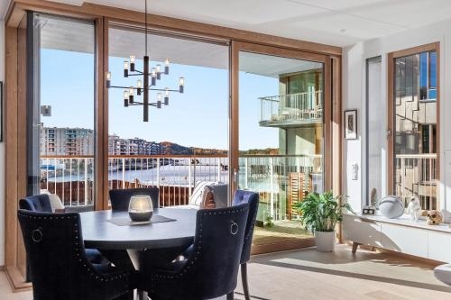 Amazing luxury apartment on the waterfront 73sqm