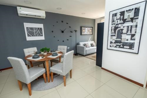 Asuncion Apart Villa Morra