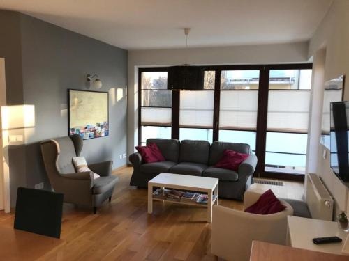 Apartament Park nad HaA„czA…