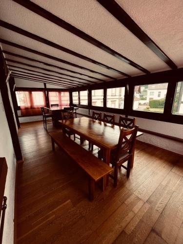 Pension mitten im Pfalzerwald