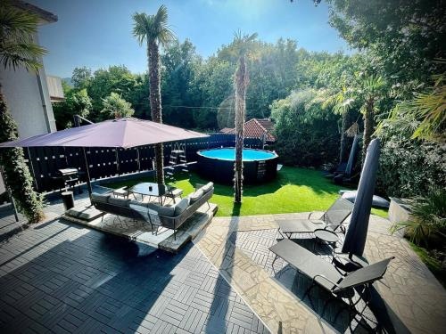 La Madia- Ferienhaus