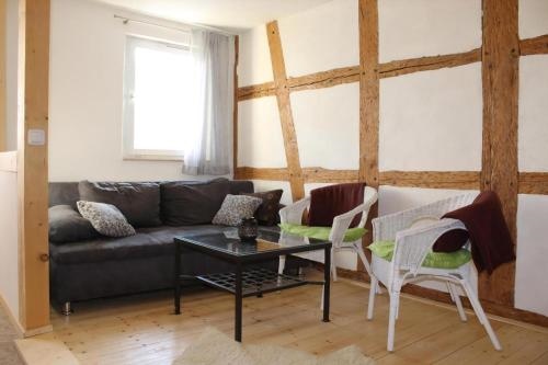 Wohnung In Creglingen Mit Terrasse Und Garten