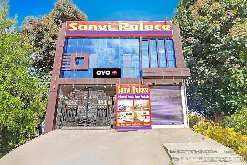 Hotel O Sanvi Palace