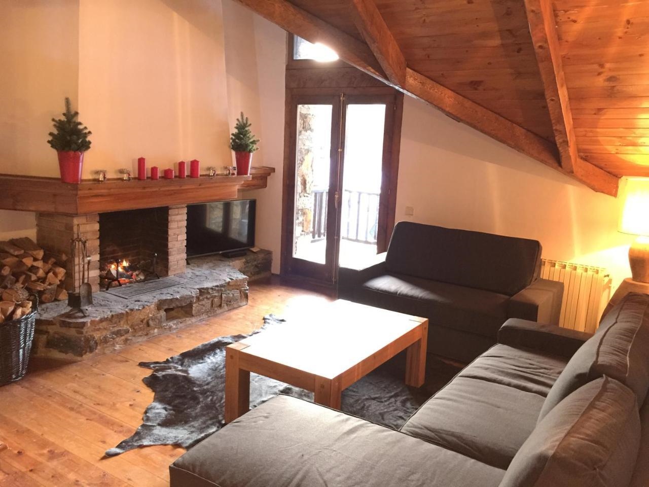 Ski Andorra Tarter Chalet Lodge