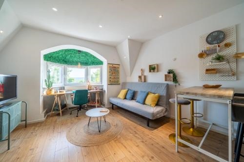 Gemutliche Stadtwohnung nahe des Harkortsees