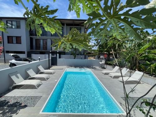 Le refuge rafraichissant