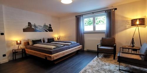 Mosel19 Moderne hochwertige Ferienwohnung