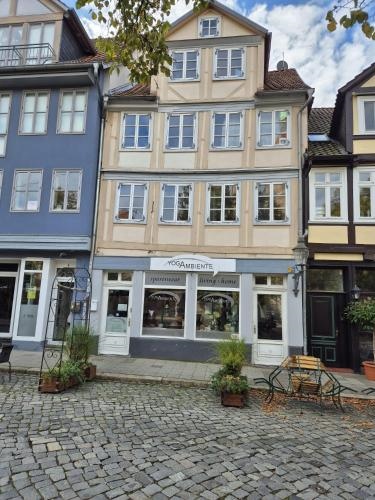 Altstadt Apartment mit Ausblick