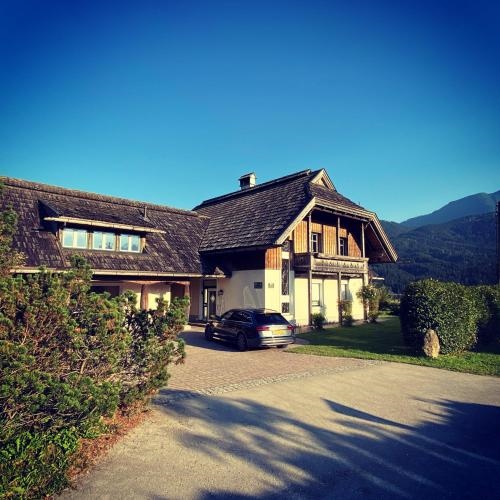 Haus Floriani Appartement Greifenburg Karinthie