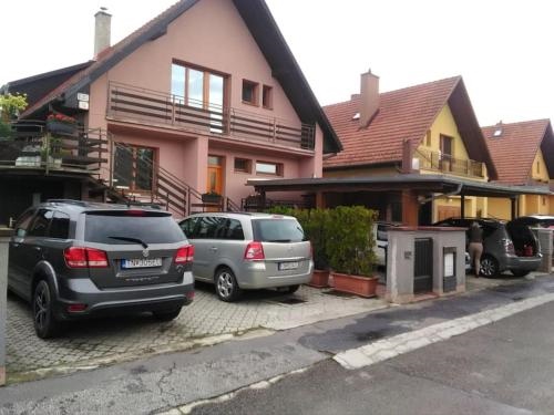 Apartman na ulici Jedlova 12