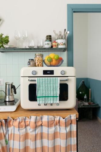 Fritto Misto Comune Stays