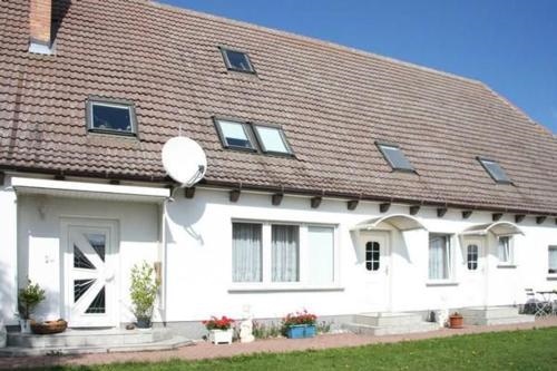 Urgemutliche Ferienwohnung In Krummin