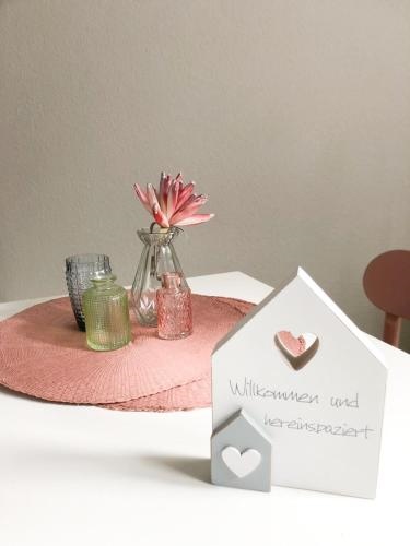 Ruhiges Apartment Munster Baumberge