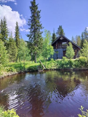 Rapula 1makuuhuone ja parvi