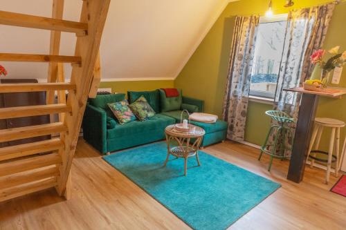 Maisonette Am Glockenturm (Adults Only)