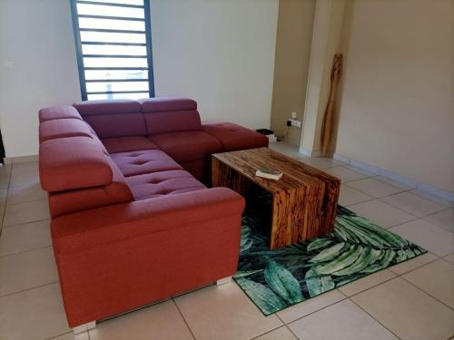 Beau T3 proche plage secteur Montabo a Cayenne