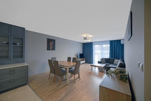 Apartament Jana 14 z garazem podziemnym