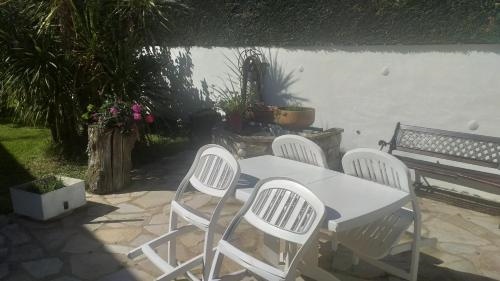 App ensoleille Guethary classe 2 avec terrasse et jardin privatifs