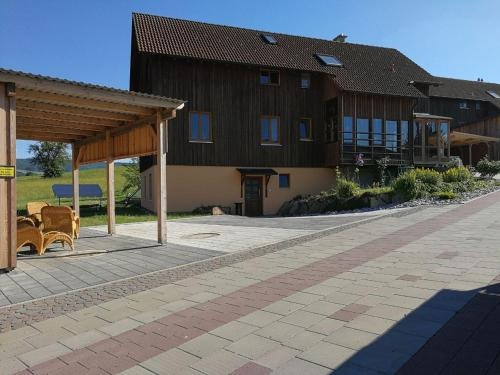 Ferienwohnung Rhon